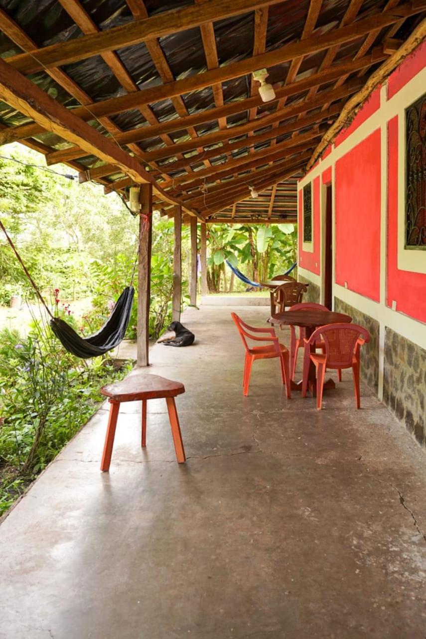 Somoto Canyon Hostal Los Potrerillos Ngoại thất bức ảnh